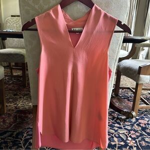 Reiss Sleeveless Blouse